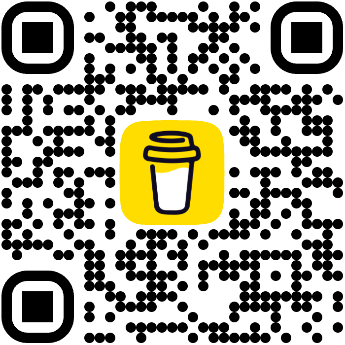 Buy Me a Coffee QR Code